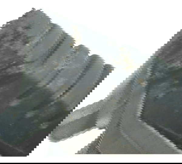 Pedaleira Dianteira Esq C/det Suzuki Gsx 650 F 09-12 Orig