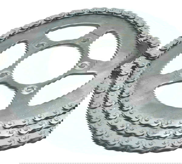 Kit Relação Suzuki Gsx 650f 09-12 Cinza