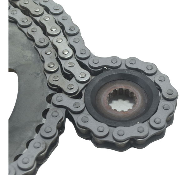 Kit Relação Suzuki Gsx 650f 09-12