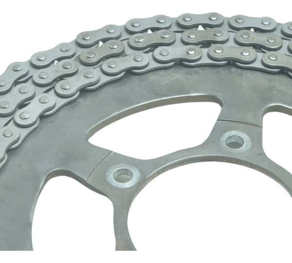 Kit Relação Suzuki Gsx 650f 09-12 Cinza