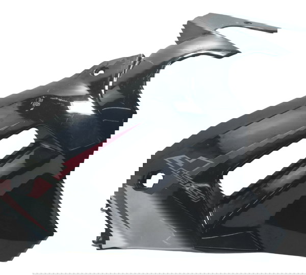 Carenagem Lateral Dir C/avaria Suzuki Gsx 650f 09-12 Orig