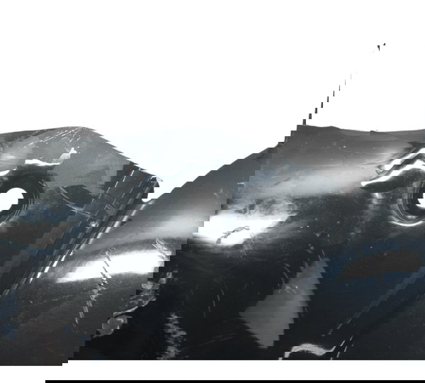 Carenagem Lateral Dir C/avaria Suzuki Gsx 650f 09-12 Orig