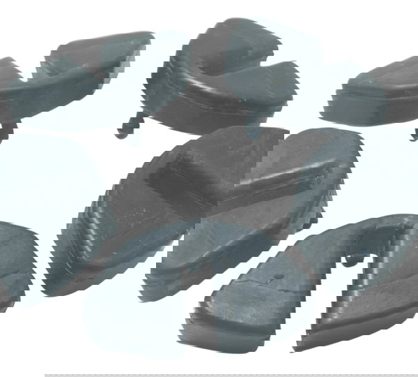 Coxim Cubo Coroa Suzuki Gsx 650f 09-12 Original