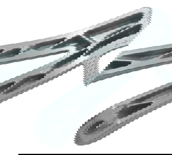 Bacalhau Traseiro Esq C/ Avaria Suzuki Gsx 650f 09-12 Orig