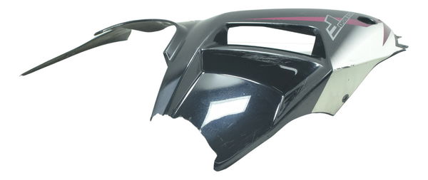 Carenagem Lateral Esq C/ Avaria Suzuki Gsx 650f 09-12 Orig