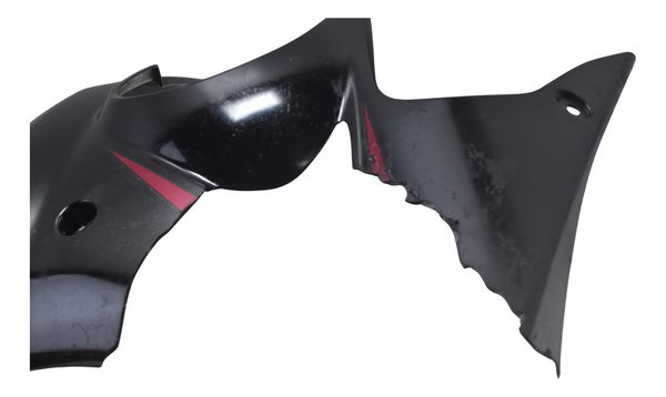 Carenagem Lateral Esq C/ Avaria Suzuki Gsx 650f 09-12 Orig