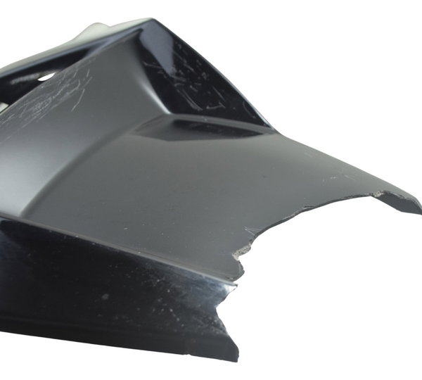 Carenagem Lateral Esq C/ Avaria Suzuki Gsx 650f 09-12 Orig Preto