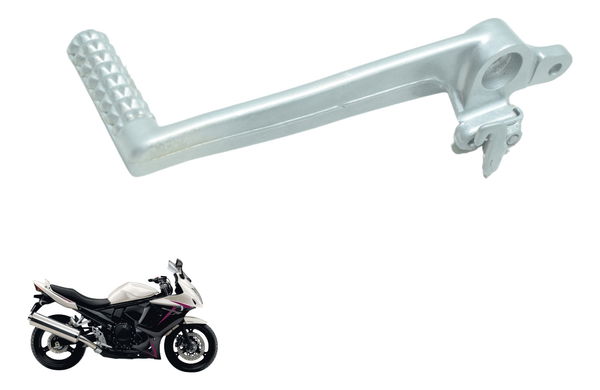 Pedal Freio Suzuki Gsx 650f 09-12 Original