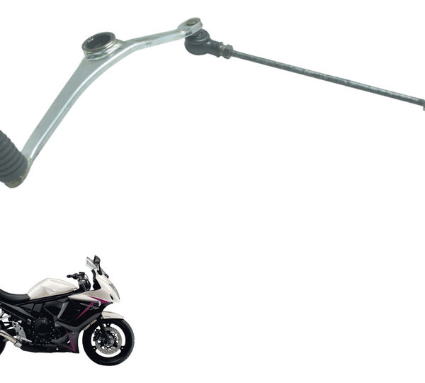Pedal Cambio Suzuki Gsx 650f 09-12 Original