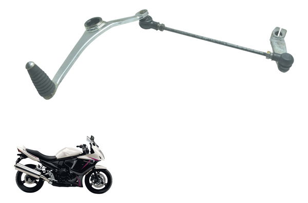 Pedal Cambio Suzuki Gsx 650f 09-12 Original