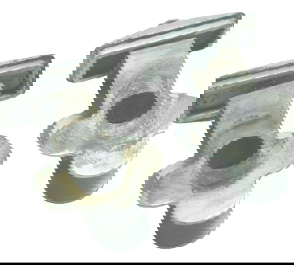 Par Esticador Corrente Suzuki Gsx 650f 09-12 Original