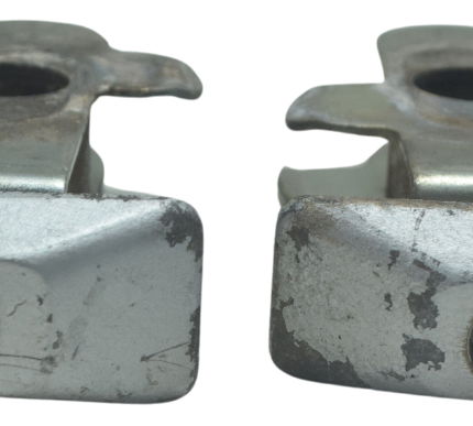 Par Esticador Corrente Suzuki Gsx 650f 09-12 Original