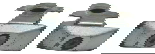 Par Esticador Corrente Suzuki Gsx 650f 09-12 Original