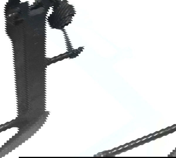 Pedal Descanso Lateral Suzuki Gsx 650f 09-12 Original