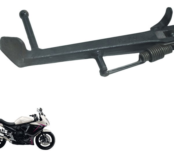 Pedal Descanso Lateral Suzuki Gsx 650f 09-12 Original