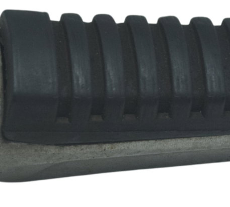 Pedaleira Traseira Direita Suzuki Gsx 650f 09-12 Original