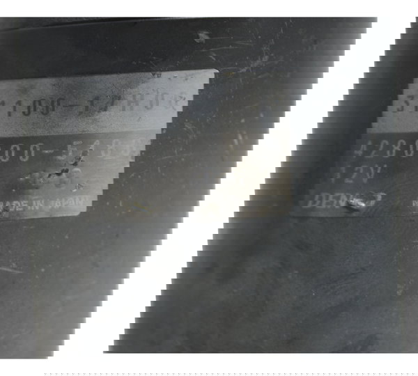 Motor Arranque Suzuki Gsx 650 F 09-12 Original