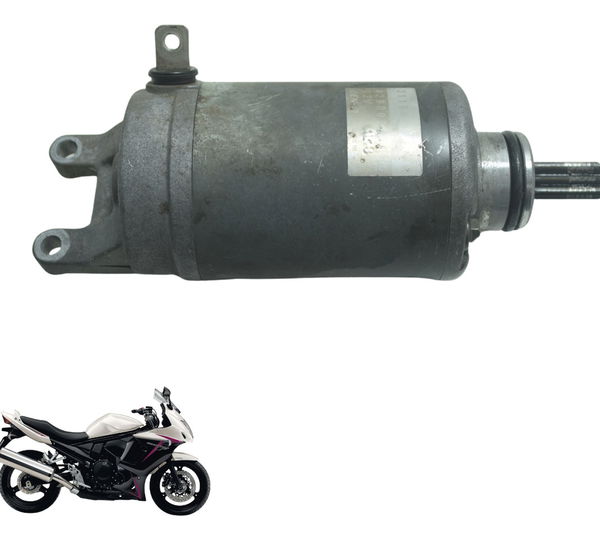 Motor Arranque Suzuki Gsx 650 F 09-12 Original
