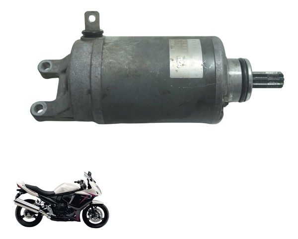 Motor Arranque Suzuki Gsx 650 F 09-12 Original