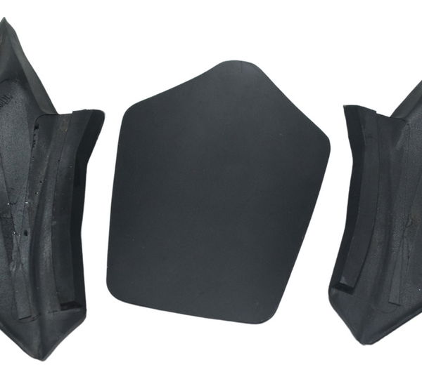 Borracha Acabamento Tanque Triumph Tiger 800 Xca 18-20 Orig