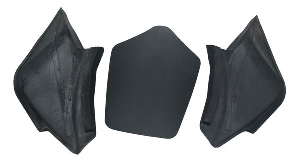 Borracha Acabamento Tanque Triumph Tiger 800 Xca 18-20 Orig