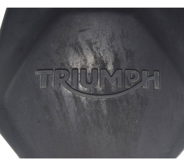 Borracha Acabamento Tanque Triumph Tiger 800 Xca 18-20 Orig