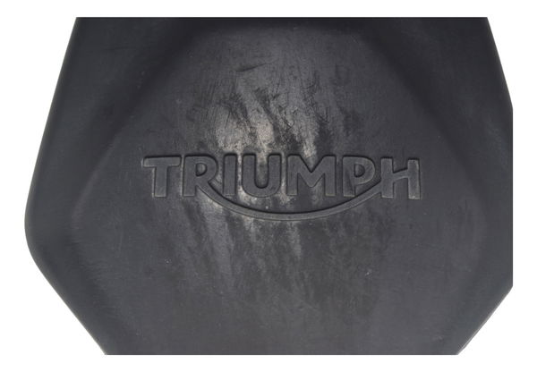 Borracha Acabamento Tanque Triumph Tiger 800 Xca 18-20 Orig