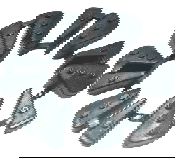 Jogo Coxim Cubo Coroa Triumph Tiger 800 Xca 18-20 Original