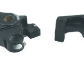 Par Manete Esportivo C/ Avaria Suzuki Gsx 650f 09-12 Orig