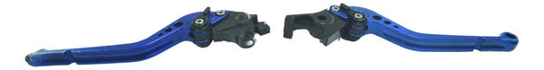 Par Manete Esportivo C/ Avaria Suzuki Gsx 650f 09-12 Orig