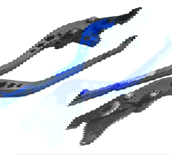 Par Manete Esportivo C/ Avaria Suzuki Gsx 650f 09-12 Orig