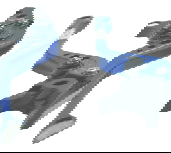 Par Manete Esportivo C/ Avaria Suzuki Gsx 650f 09-12 Orig