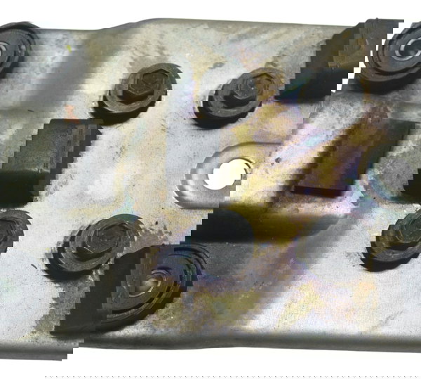 Suporte Tanque Suzuki Gsx 650f 09-12 Original