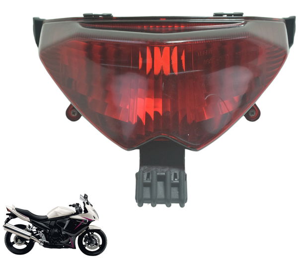 Lanterna Traseira Suzuki Gsx 650f 09-12 Original Ambos Lados 00