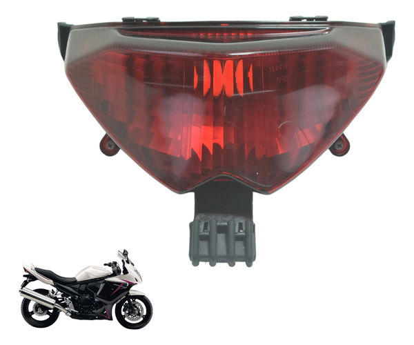 Lanterna Traseira Suzuki Gsx 650f 09-12 Original
