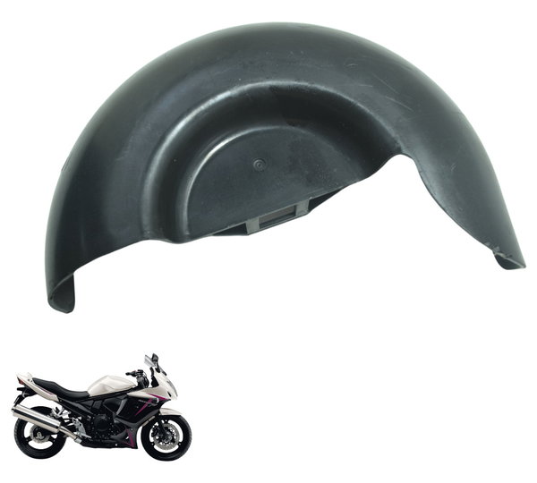 Acabamento Ventoinha Radiador Suzuki Gsx 650f 09-12 Original