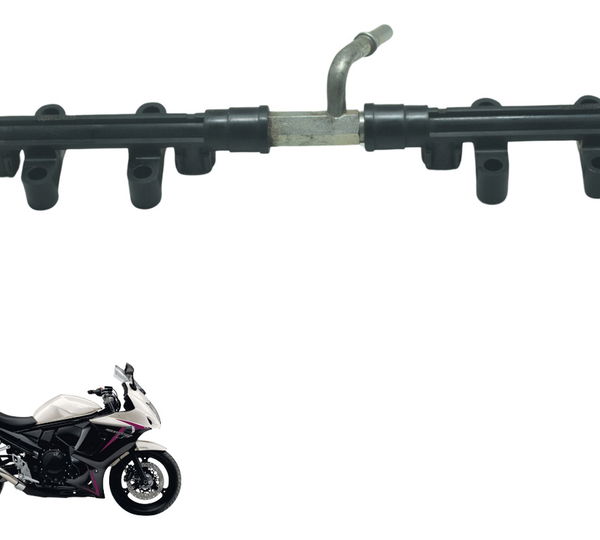 Flauta Injeção Suzuki Gsx 650f 09-12 Original