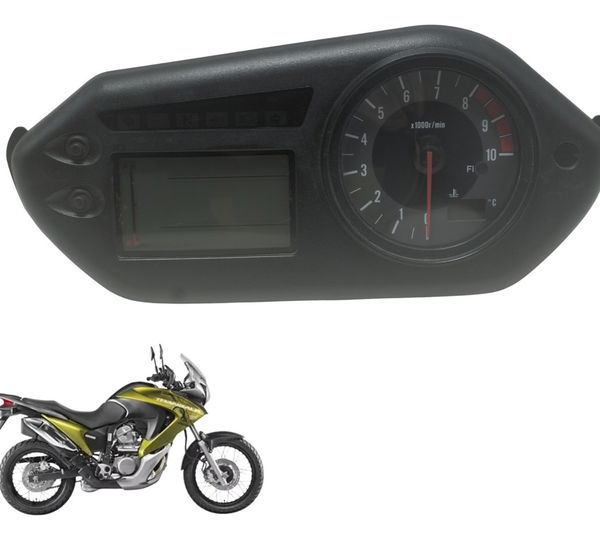 Painel 55.704km Honda Xl 700v Transalp 11-14 Original
