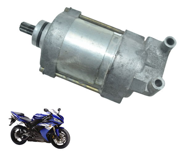 Motor Arranque Yamaha Yzf R1 04-06 Original