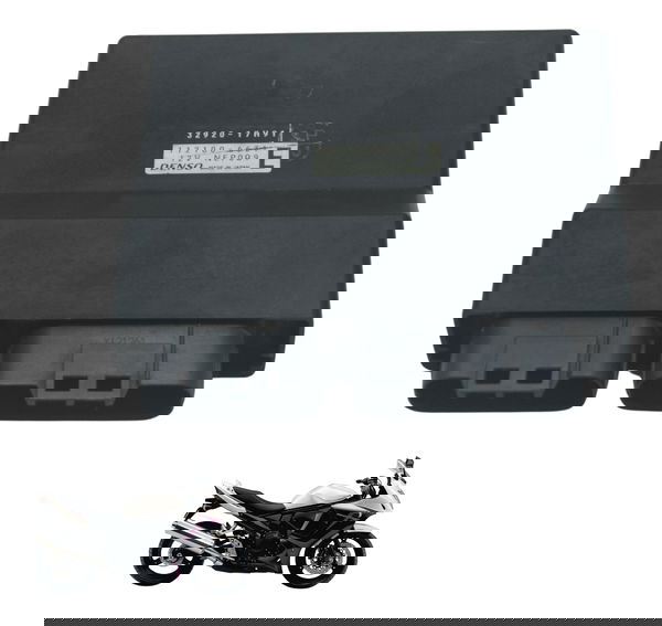 Modulo Principal Ecu Suzuki Gsx 650 F 09-12 Original