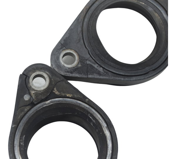 Jogo Coletor De Admissão C/ Det Suzuki Gsx 650f 09-12 Orig