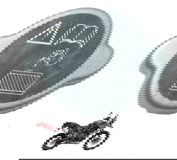 Tampa Radiador Triumph Tiger 800 Xca 18-20 Original