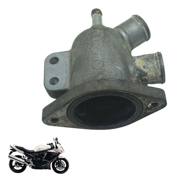 Carcaça Válvula Termostática Suzuki Gsx 650f 09-12 Orig