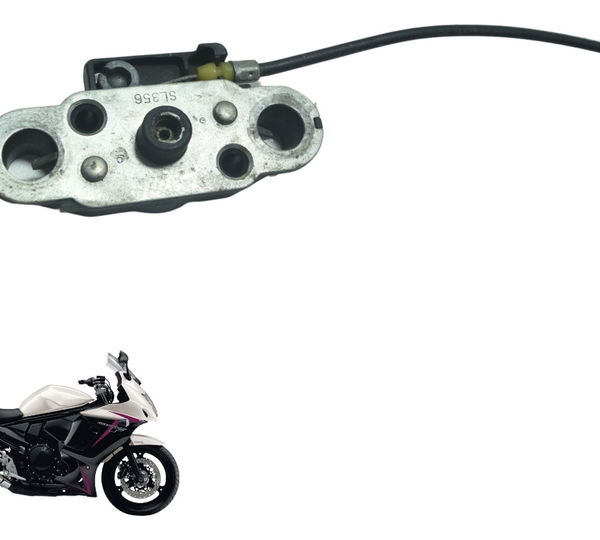 Trava Banco Suzuki Gsx 650f 09-12 Original