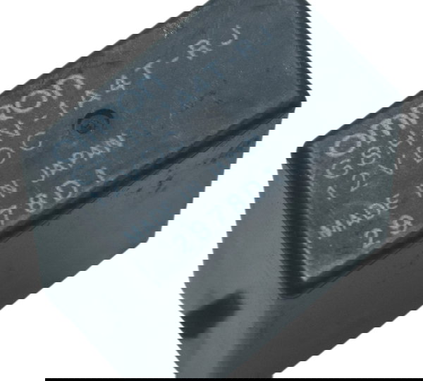 Rele Auxiliar 4 Pinos Triumph Tiger 800 Xca 18-20 Original