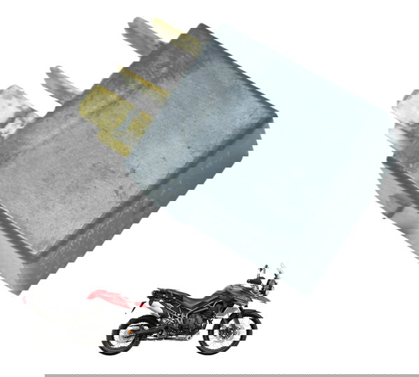 Rele Auxiliar 4 Pinos Triumph Tiger 800 Xca 18-20 Original