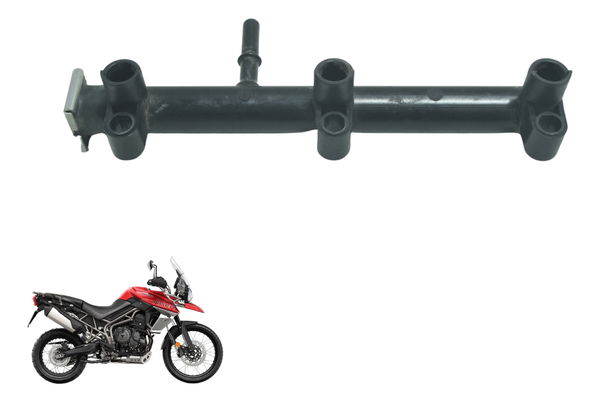 Flauta Injeção Triumph Tiger 800 Xca 18-20 Original