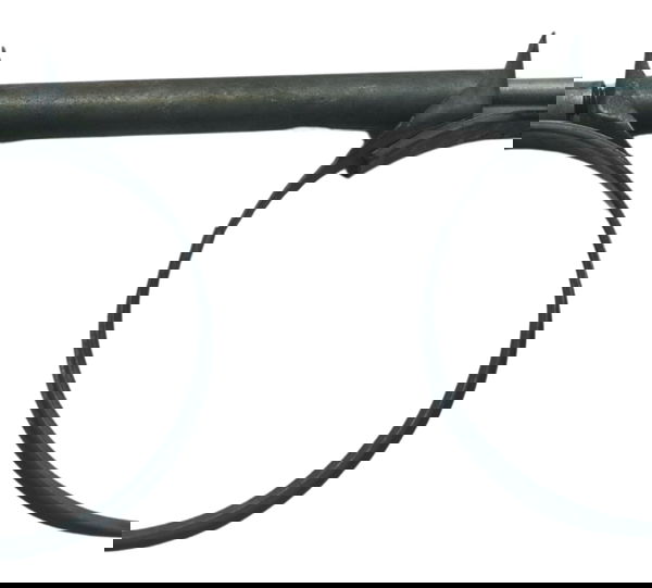 Abraçadeira Coletor Admissão Suzuki Gsx 650f 09-12 Orig