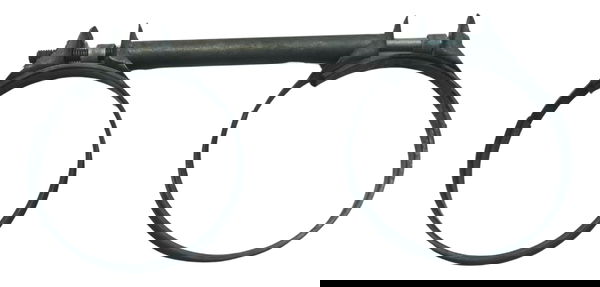 Abraçadeira Coletor Admissão Suzuki Gsx 650f 09-12 Orig