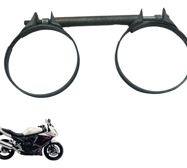 Abraçadeira Coletor Admissão Suzuki Gsx 650f 09-12 Orig